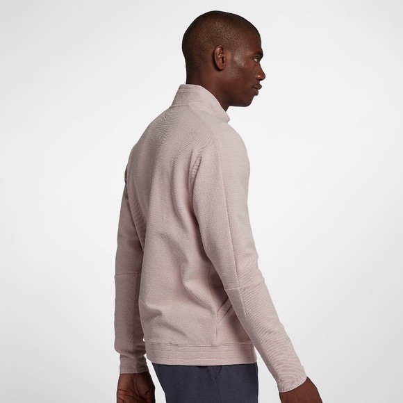 Nike Men's RF Court Essential Tennis Jacket - Picture 3 of 7